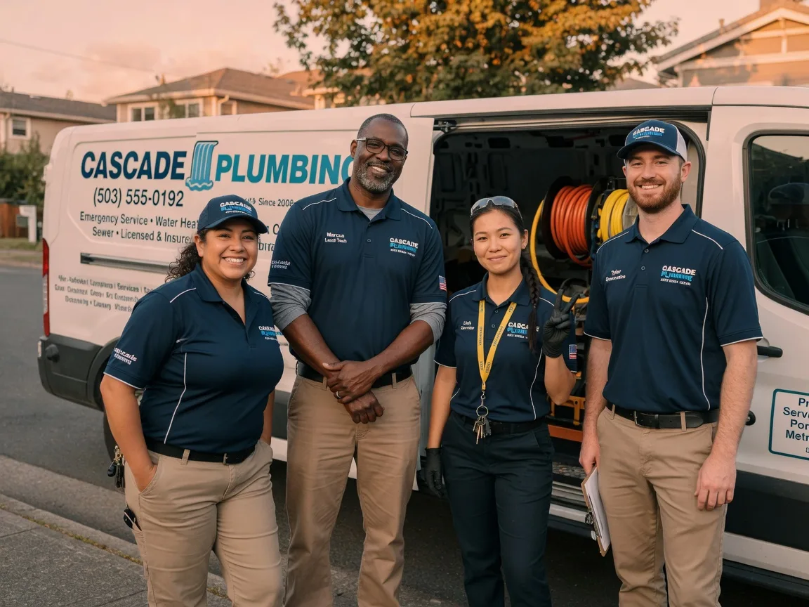 Emergency Plumber company in Claremont, MN