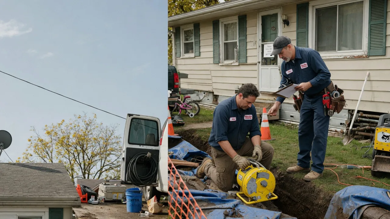 Emergency Plumber in Claremont, MN near me